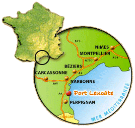 Port Leucate Agence Immobilière du Port