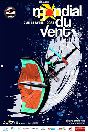 Mondial du Vent 2008